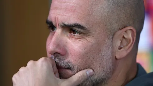 Guardiola exalta Liga dos Campeões. Foto: Alex Livesey/Getty Images