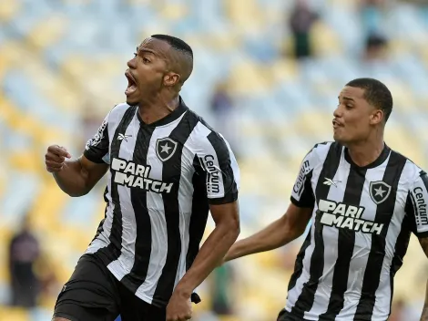 Botafogo x Bragantino: duelo brasileiro pela Libertadores