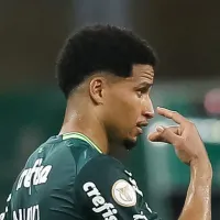 Áudio do VAR escancara decisão do árbitro em pênalti de Murilo no São Paulo x Palmeiras