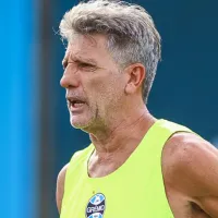 Grêmio confirma lesão de titular e Renato tem desfalque para escalar o time