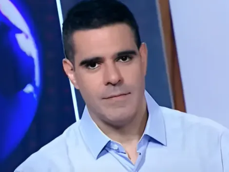 Narrador Paulo Andrade pega muitos de surpresa e troca ESPN por outra emissora