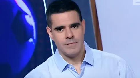 Paulo Andrade. Foto: Reprodução/Youtube/ESPN