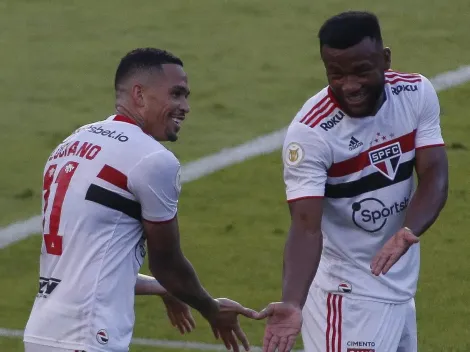 Oficial: São Paulo acerta saída de jogador campeão da Copa do Brasil pelo clube