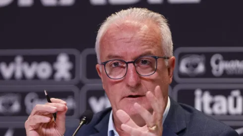 Dorival Jr. tenta ajudar CBF em negócio. Foto: Wagner Meier/Getty Images