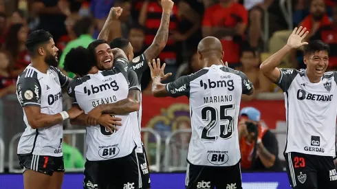 São Paulo tenta acordo de última hora com grande nome do Atlético Mineiro. (Photo by Buda Mendes/Getty Images)