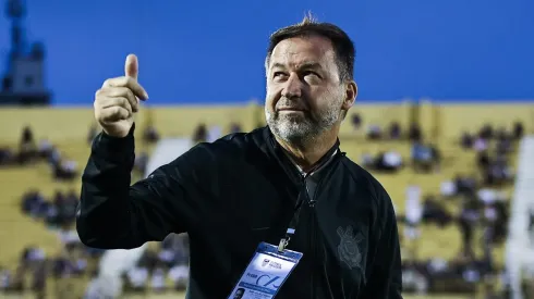 Corinthians atende exigências de rival brasileiro e acerta com mais um reforço. Foto: Fabio Giannelli/AGIF