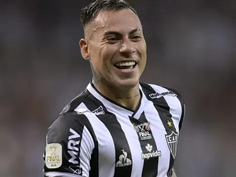 Rival do Atlético Mineiro tem caminho livre para fechar com Vargas