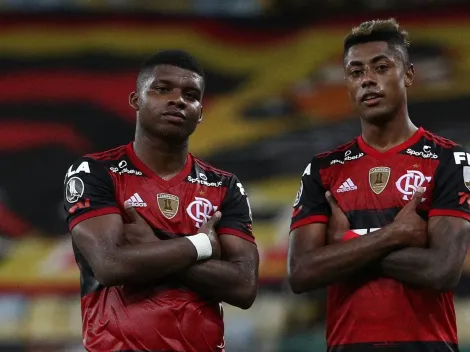 Flamengo: Multicampeão pelo Mengão é oferecido ao Atlético Mineiro