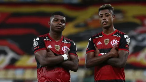 Flamengo: Multicampeão pelo Mengão é oferecido ao Atlético Mineiro. (Photo by Buda Mendes/Getty Images)