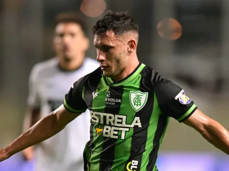 Equipe do Brasileirão faz proposta por Emmanuel Martínez