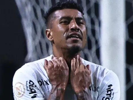 Nova informação sobre futuro de Paulinho no Corinthians vem à tona e Fiel é avisada