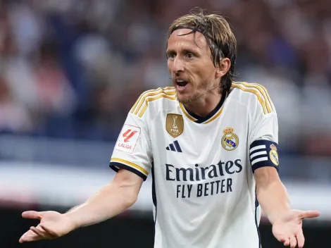 Real Madrid prepara oferta milionária para contratar o substituto de Modric