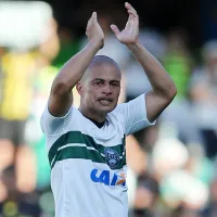 Alex revela qual foi o melhor treinador que ele já teve a oportunidade de trabalhar: “Disparado o melhor\'