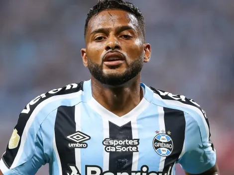 Oficial: Grêmio bate martelo sobre substituto de Reinaldo no mercado da bola