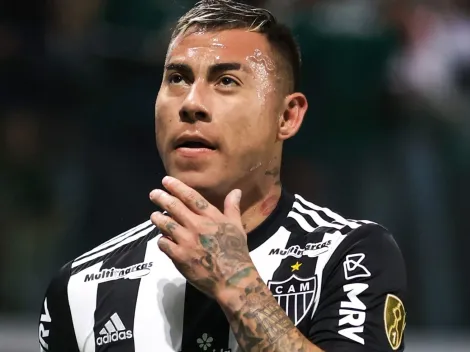 Vargas 'bate o pé' no Atlético Mineiro e clube toma 1ª atitude no mercado