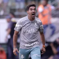 Palmeiras estuda proibição a Belmonte para defender Abel Ferreira