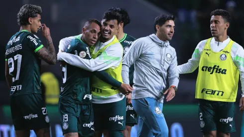 Adeus Jogador do Palmeiras pede para deixar o clube e indica onde quer jogar. Foto: Ettore Chiereguini/AGIF