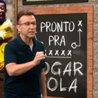 Neto surpreende e elege o melhor treinador do futebol brasileiro dos últimos 50 anos: \'Podem ficar bravos comigo\'