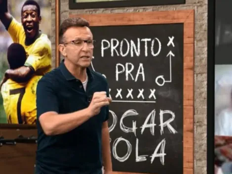 Neto surpreende e elege o melhor treinador do futebol brasileiro dos últimos 50 anos