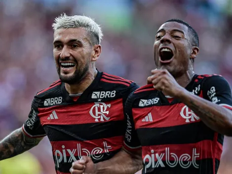 Flamengo na frente: Pesquisa aponta as 14 maiores torcidas do futebol brasileiro