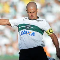 Alex esquece o Cruzeiro de 2003 e elege melhor time que ele jogou no futebol brasileiro