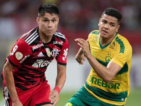 São Paulo atravessa o Corinthians e negocia com destaque do Brasileirão