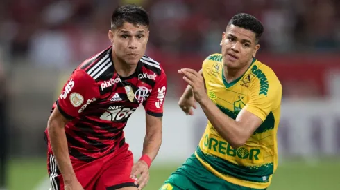 São Paulo atravessa o Corinthians e negocia com destaque do futebol brasileiro. Foto: Gil Gomes/AGIF