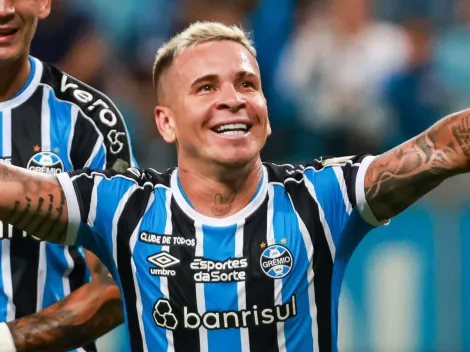 R$ 25 milhões: Soteldo, do Grêmio, tem martelo batido no River Plate