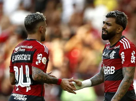 Real Sociedad tem interesse em tirar ídolo do Flamengo e prepara plano