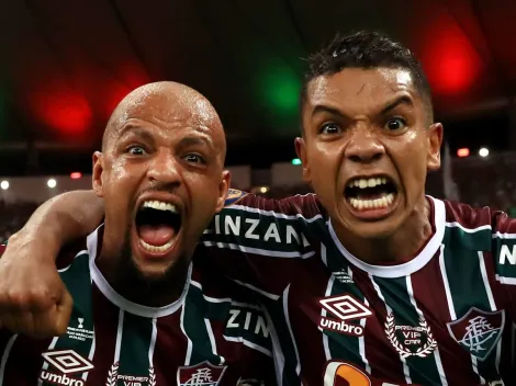 Fluminense: Veterano do elenco topa assinar com Rubro-Negro brasileiro