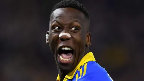 Partiu, Brasil: Luis Advíncula, do Boca Juniors, é alvo de grande clube carioca. (Photo by Marcelo Endelli/Getty Images)