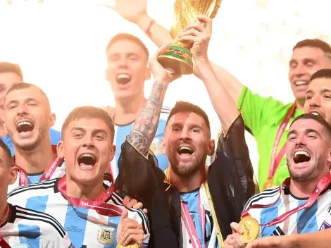 Craque campeão da Copa do Mundo pode reforçar o Botafogo