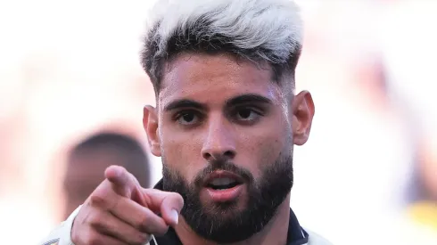 Yuri Alberto pode deixar o Corinthians para jogar em rival do Real Madrid. Foto: Ettore Chiereguini/AGIF