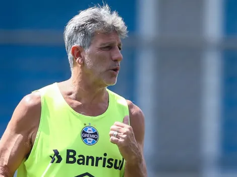 Renato surpreende todo mundo e Grêmio tem "três novos zagueiros" para 2024