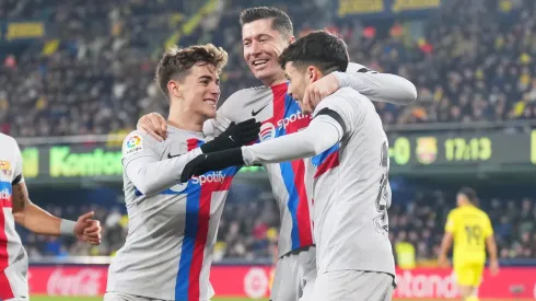 Barcelona prepara a venda de grande craque do time por R$ 484 milhões (Photo by Aitor Alcalde/Getty Images)