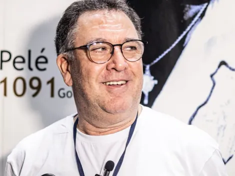 Marcelo Teixeira fala sobre a possibilidade de Neymar comprar o Santos