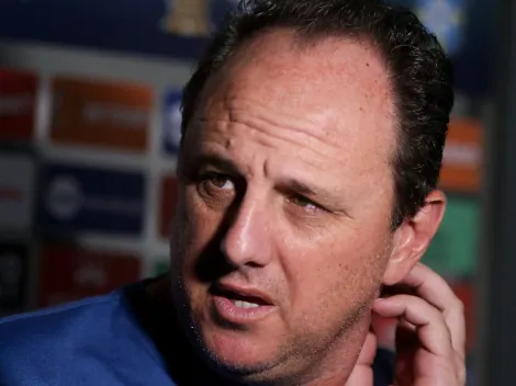 Rogério Ceni é sincero sobre titular do Bahia e torcida 'rival' se agita na web