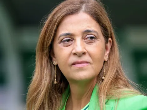 Leila Pereira toma atitude no Palmeiras com Endrick e Murilo na Seleção