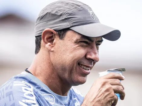 Santos de Fábio Carille quer atravessar time da Série A do Brasileirão e fechar com atacante