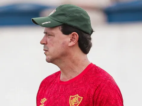 Fluminense informa lesão de titular e Diniz tem problema de última hora contra Flamengo