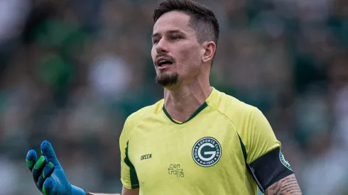 Tadeu decide deixar o Goiás e encaminha acerto com campeão do Brasileirão. Foto: Heber Gomes/AGIF