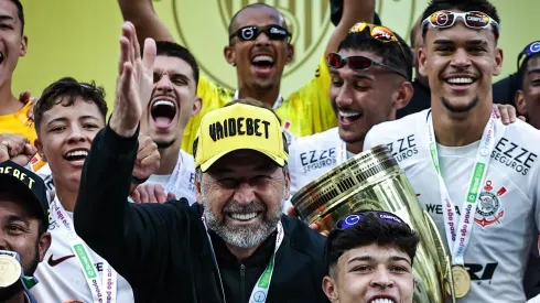 Corinthians: Meia do Timão na Copinha acerta com Rubro-Negro do Brasileirão. Foto: Fabio Giannelli/AGIF