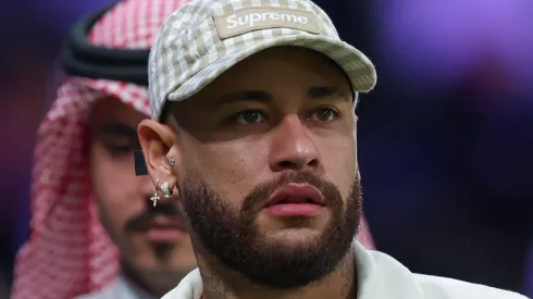 Jogador do Santos revela a data real em que Neymar voltará ao Peixe (Photo by Yasser Bakhsh/Getty Images)