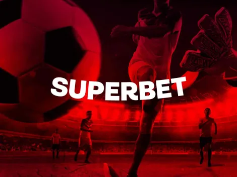 Código de indicação Superbet: Use SOMOSVIP ao se cadastrar