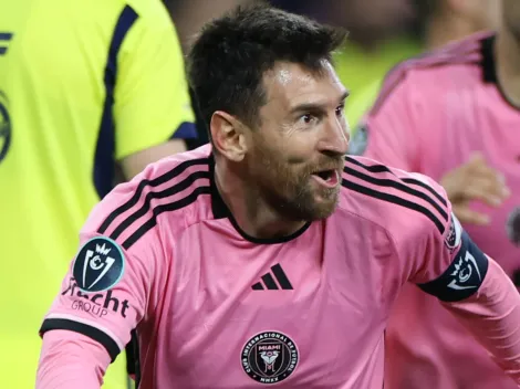 "Unir ele com Suárez"; Caleffi conta bastidores inéditos sobre Messi no Grêmio