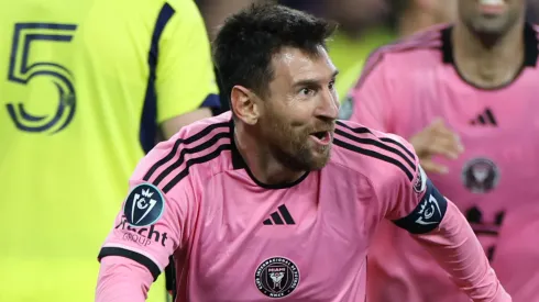 Grêmio chegou a colocar nome de Messi em pauta (Foto: Donald Page/Getty Images)