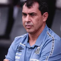 Carille desabafa após saída de Jorge do Santos e indica substituto da posição