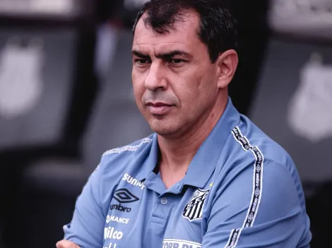Carille desabafa após saída de Jorge do Santos e indica possível substituto