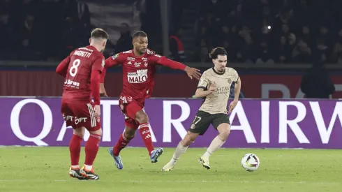 PSG e Brest: separados por nove pontos na Ligue 1 (Foto: Catherine Steenkeste/Getty Images for Qatar Airways)