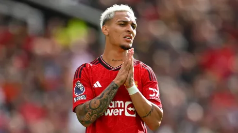 Manchester United prepara saída de Antony, que pode ter destino inusitado na carreira. (Photo by Stu Forster/Getty Images)